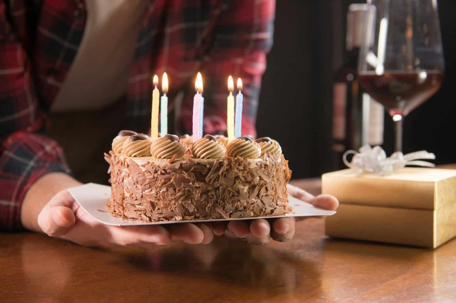 Birthday cake
